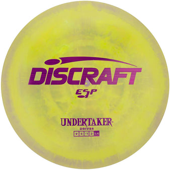 Discraft ESP Undertaker Disc
