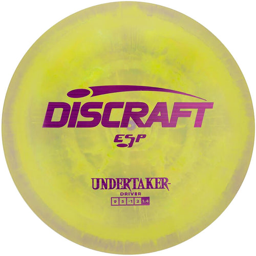 Discraft ESP Undertaker Disc