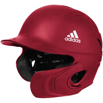 Youth Adidas C-Flap Batting Helmet