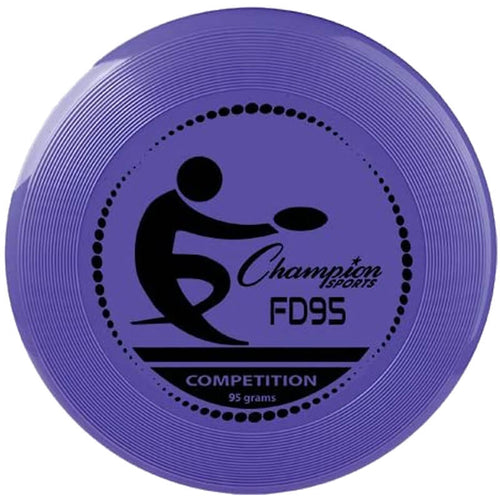 Champion Sports 95 Gram Competition Disc