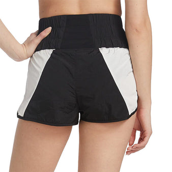 Women's Free People Movement The Way Home Colorblock Shorts