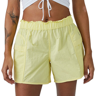 Women's Free People Movement In The Wild Shorts