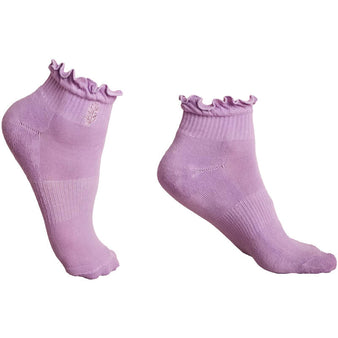 Women's Free People Movement Classic Ruffle Socks