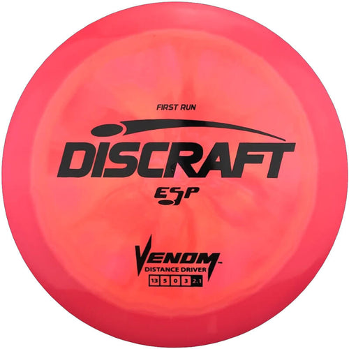 Discraft First Run ESP Venom Disc