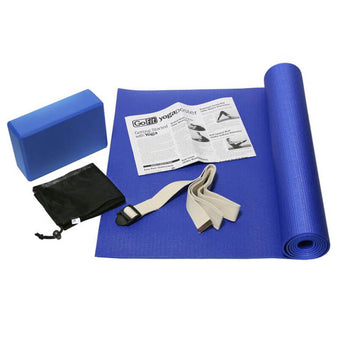 GoFit Complete Yoga Kit