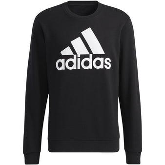 Men's Adidas Essentials French Terry Big Logo Sweatshirt
