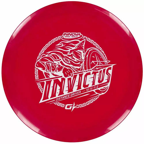 Innova GStar Invictus Distance Driver Golf Disc