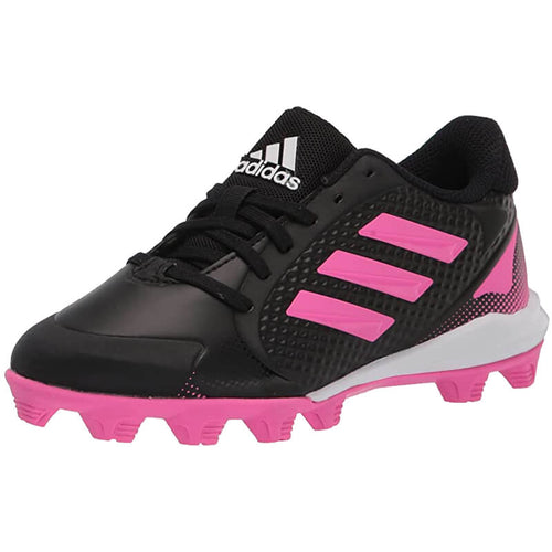 Youth Adidas PureHustle 2.0 MD Cleat