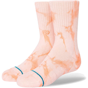 Youth Stance Rosy Crew Socks