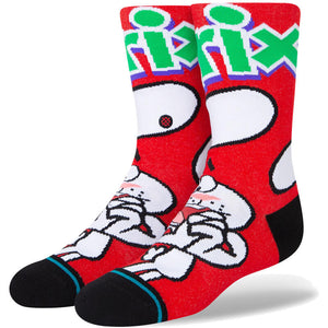 Youth Stance Trix Crew Sock