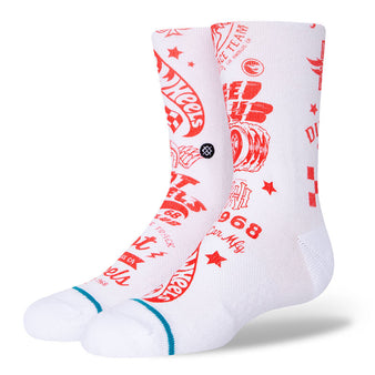 Youth Stance Hot Wheels Fade Sock