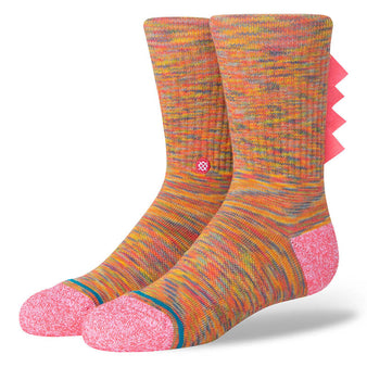 Youth Stance Dino Day Sock