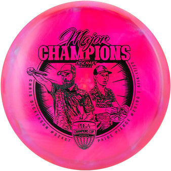 Discraft Limited Edition 2022 Champions Cup Buzzz Disc
