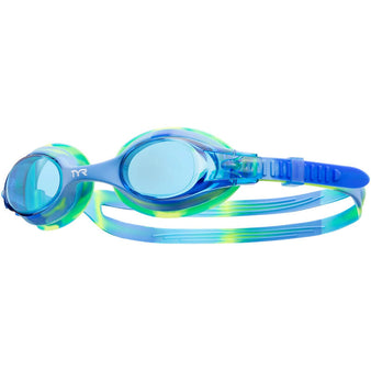 Youth TYR Swimple Tie Dye Goggles