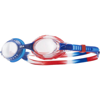 Youth TYR Swimple USA Goggles