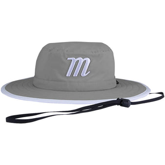 Adult Marucci Wide-Brim Boonie Hat
