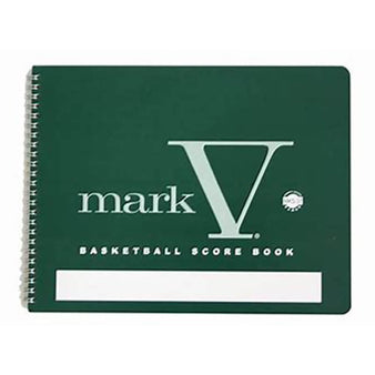 Frazier Sports Mark V Basketball Scorebook