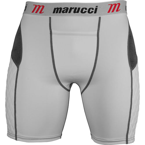 Youth Marucci Padded Slider Short With Cup