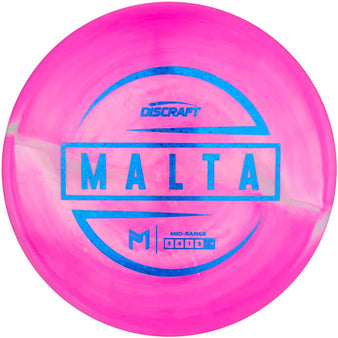 Discraft Paul McBeth Malta Disc