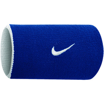 Nike Dri-FIT Double-Wide Reversible Wristbands 2-Pack
