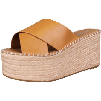 Women's Chunky Platform Wedge Sandal
