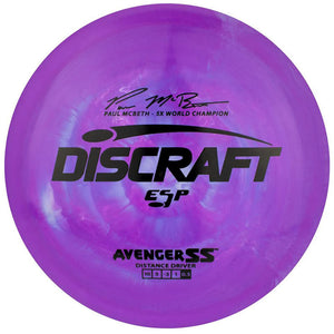 Discraft ESP Avenger SS Paul McBeth Disc