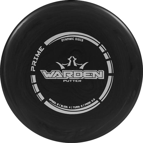 Dynamic Discs Prime Warden Golf Disc