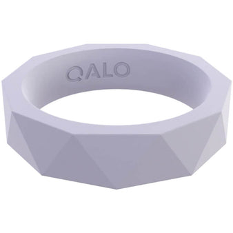 Women's Qalo Prism Silicone Ring - Size 8
