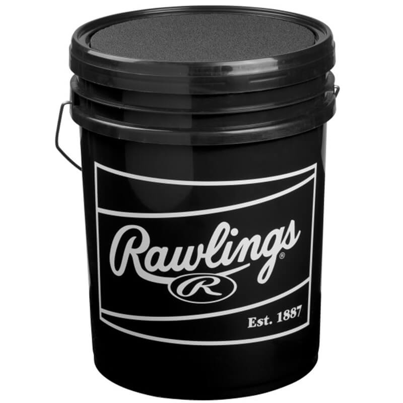 Rawlings 6 Gallon Empty Bucket-6PK