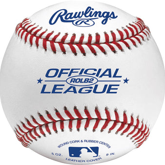 Youth Rawlings Official League Practice Baseball