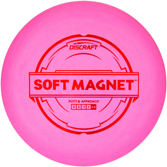 Discraft Putter Line Soft Magnet Disc