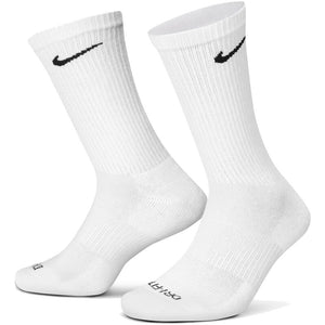 Adult Nike Everyday Plus Cushioned Crew Socks 6-Pack