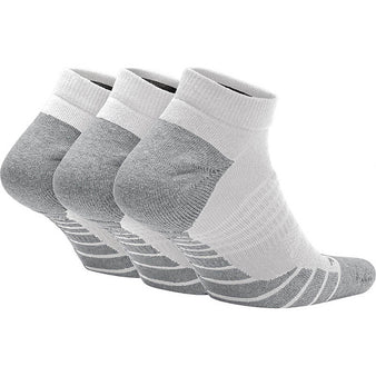 Adult Nike Everyday Max Cushioned No-Show Socks 3-Pack