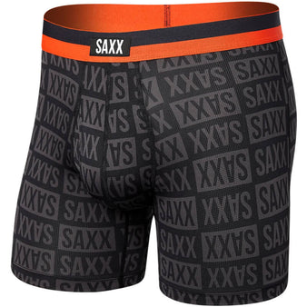 Men's Saxx Sport Mesh Boxer Brief Fly