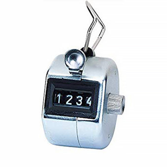 Martin Sports Hand Tally & Pitch Counter