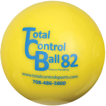 Total Control Ball 82 6-Pack