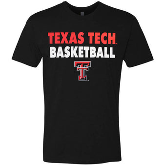 Youth CSC Texas Tech Basketball S/S Tee