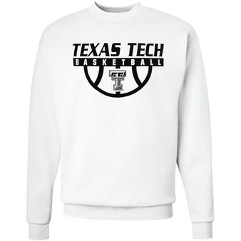 Adult CSC Texas Tech Basketball Fan Crew
