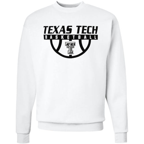 Adult CSC Texas Tech Basketball Fan Crew