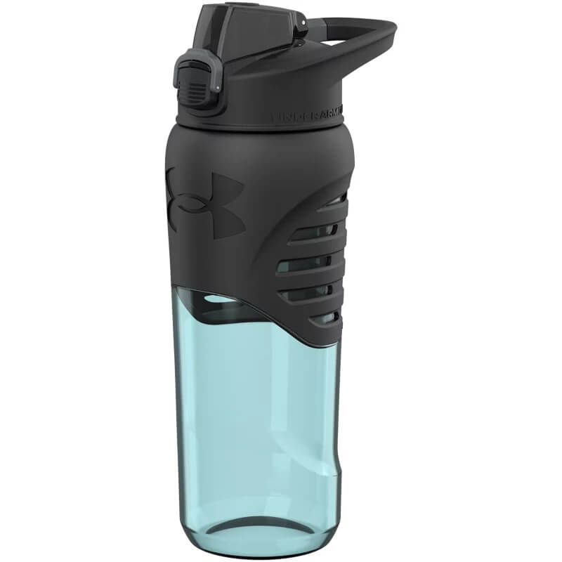 Under Armour Draft Grip 24oz Water Bottle – BREEZE BLUE – CSC