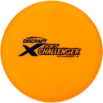 Discraft Soft Challenger X LIne Disc